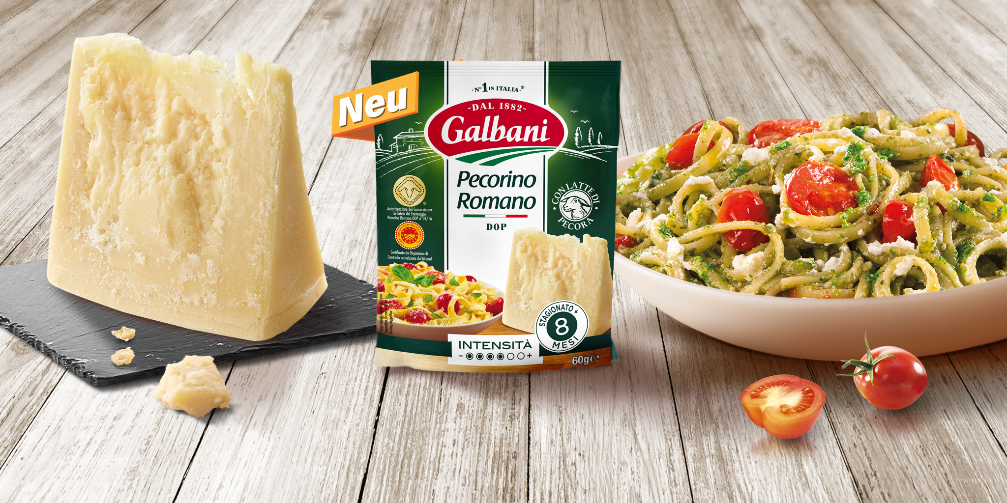 pecorinoromanoINNODE Galbani