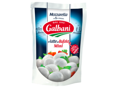 Galbani Mozzarella di latte di Bufala Mini, 150g