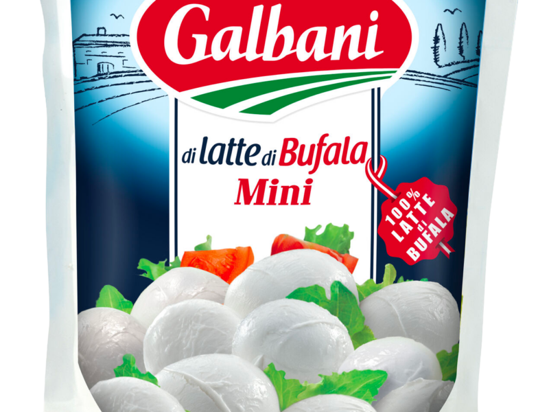 Galbani Mozzarella di latte di Bufala Mini, 150g in situ